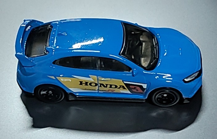 2018 Honda Civic Type R (Red)