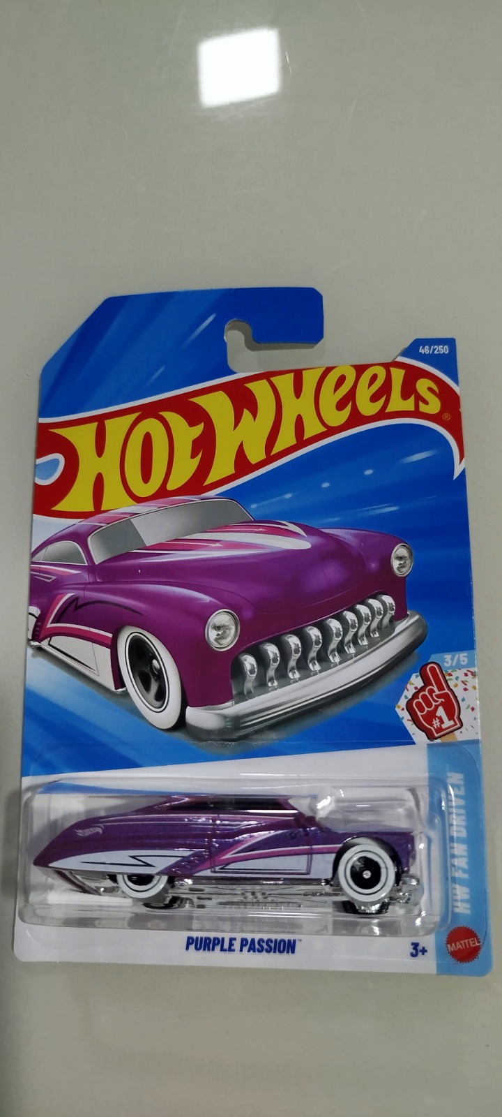 Purple Passion
