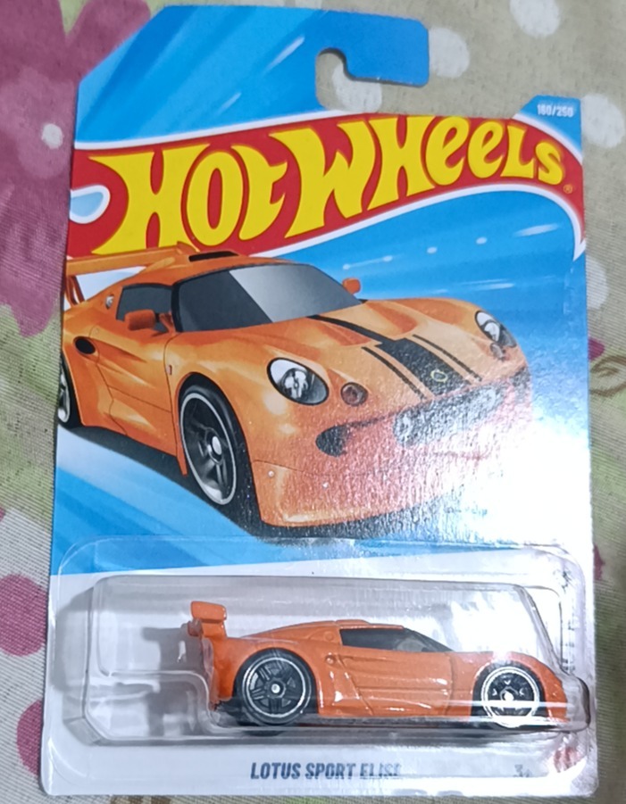 Lotus Sport Elise