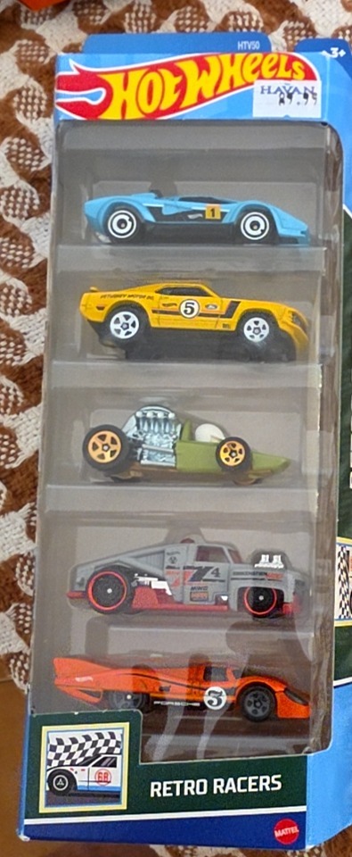 Retro Racers