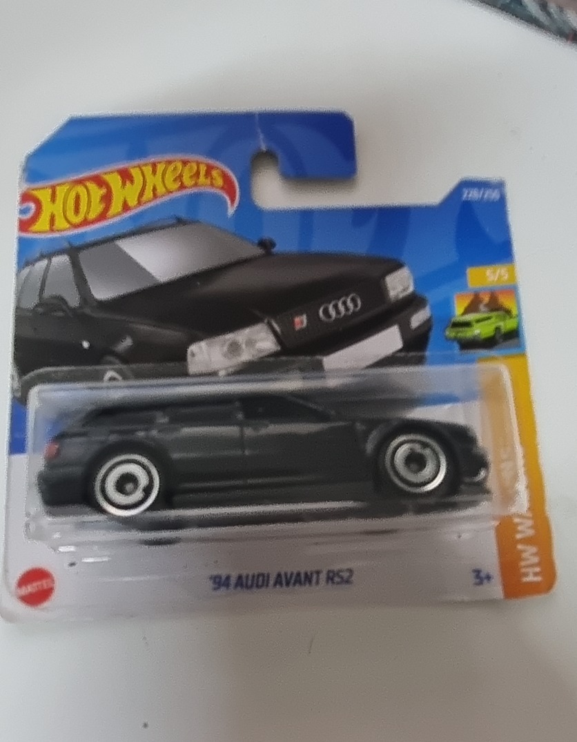 '94 Audi Avant RS2
