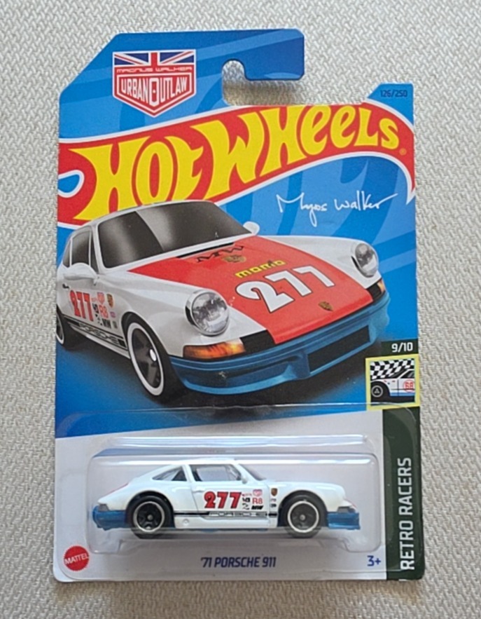 Porsche 911