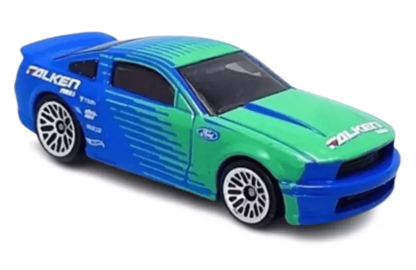 '07 Ford Mustang