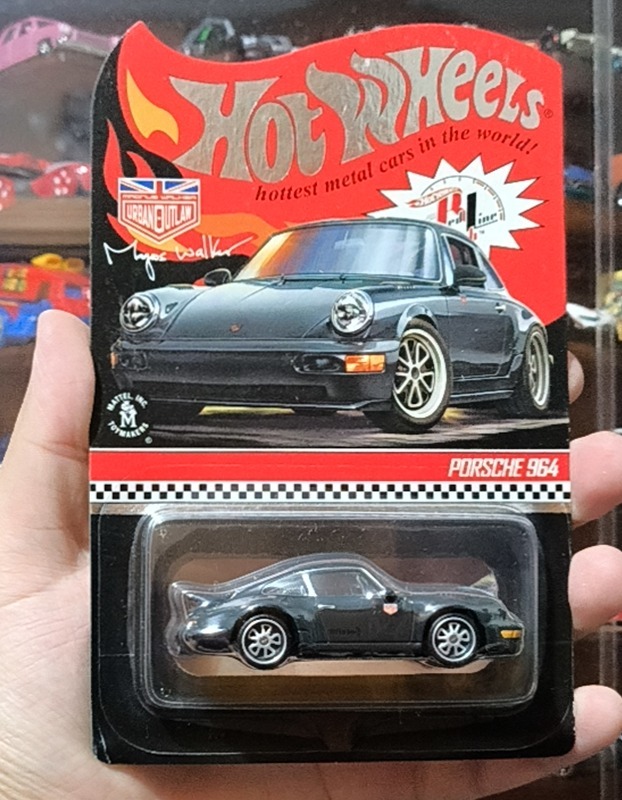 Porsche 964