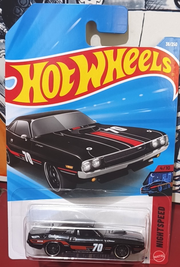 '70 Dodge Hemi Challenger