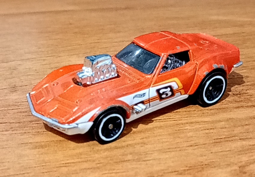'68 Corvette - Gas Monkey Garage