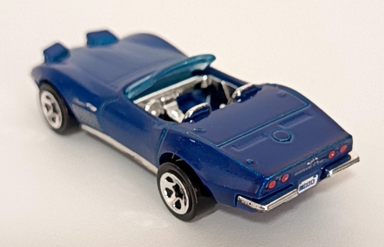 '72 Stingray Convertible