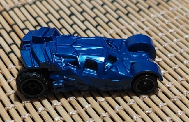 The Dark Knight Batmobile