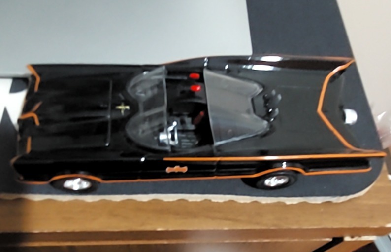 TV Series Batmobile