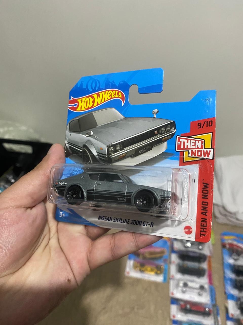 Nissan Skyline GT-R