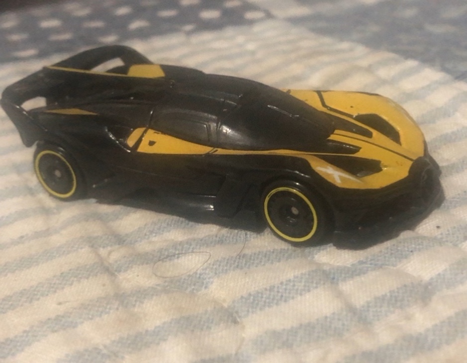 Bugatti Bolide