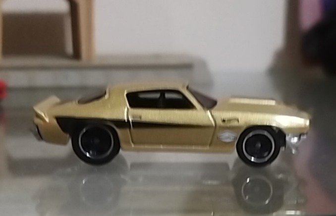 '70 Camaro Road Race