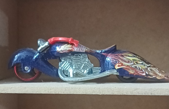 Knight Draggin (2nd Color) Street Beasts