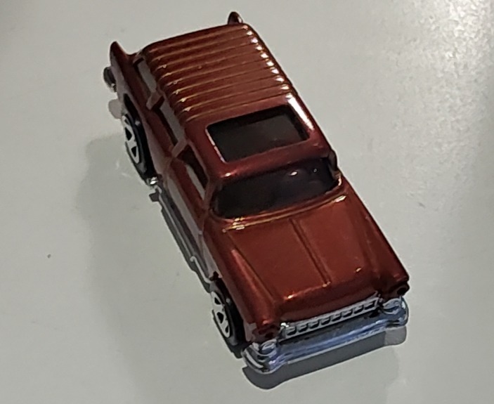Chevy Nomad
