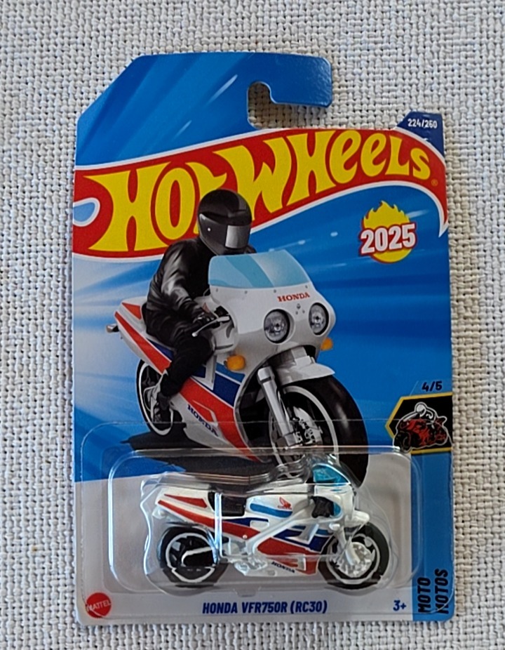 Honda VFR750R (RC30)