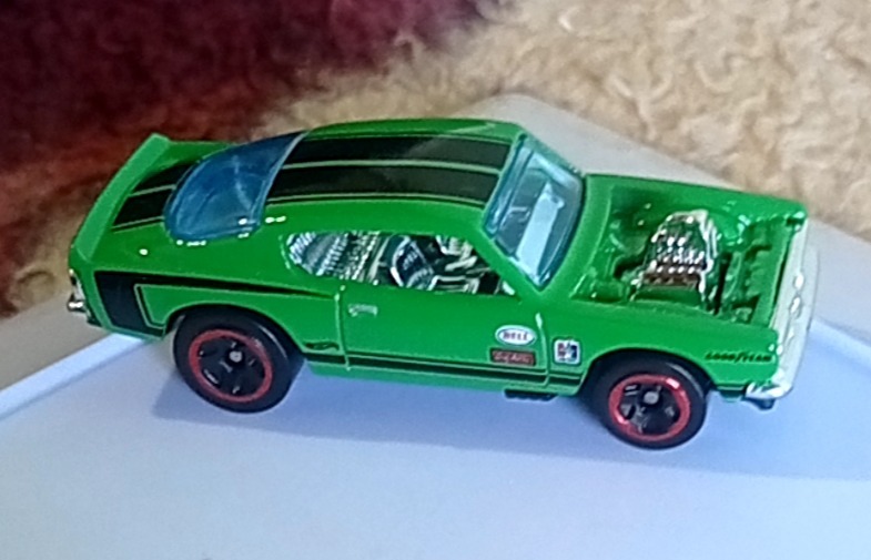 Plymouth Barracuda