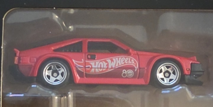 82 Toyota Supra HW The 80s