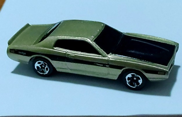 1974 Dodge Charger