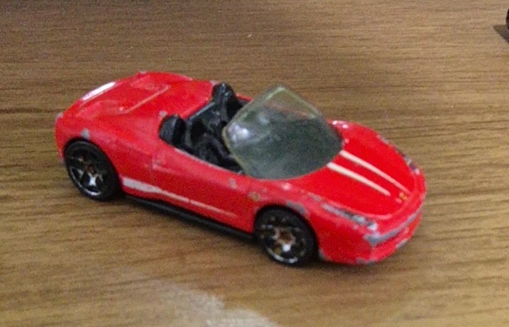 Ferrari F50 Spider