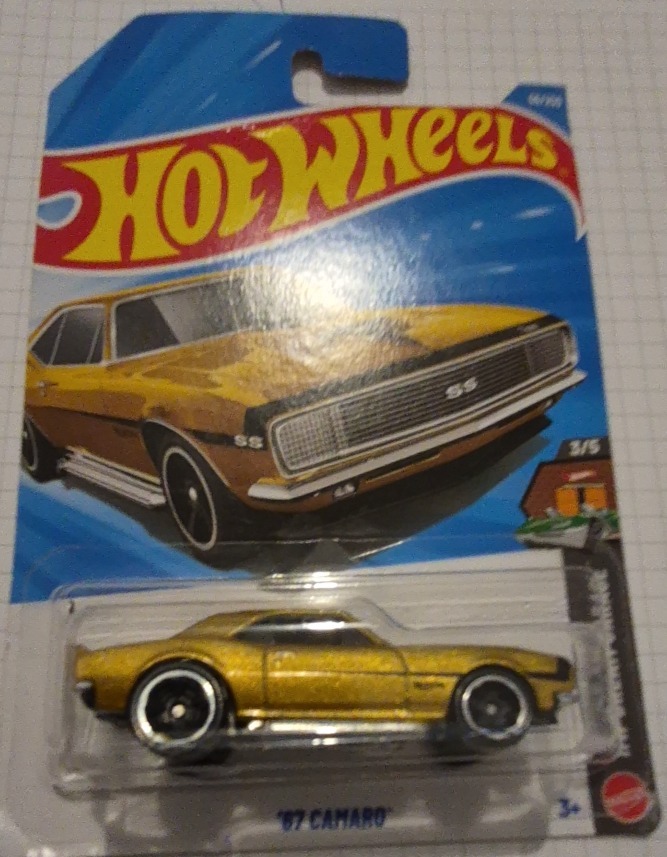 67 Camaro