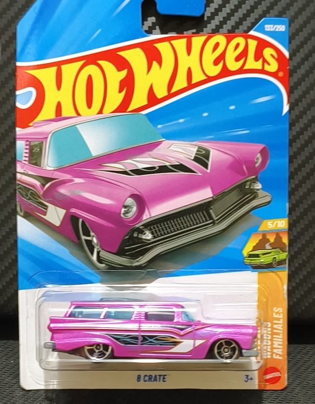 8 Crate