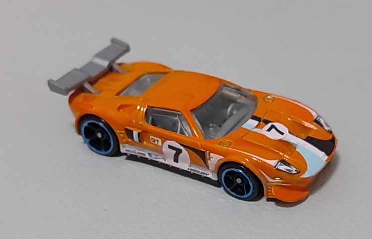 Ford GT (2nd Color) Thrill Racers Raceway