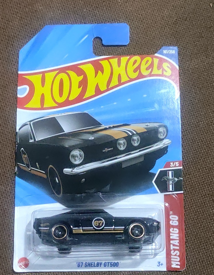 '67 Shelby GT500