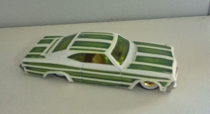 65 Chevy Impala