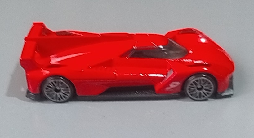 Bugatti Bolide HW Exotics
