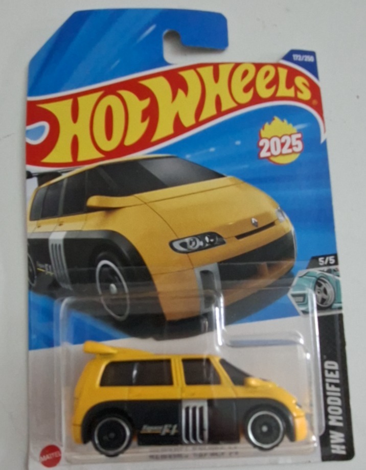 Renault Space F1