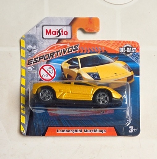 Lamborghini Murciélago