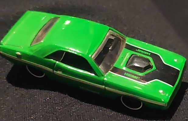 '70 Dodge Hemi Challenger (Red)