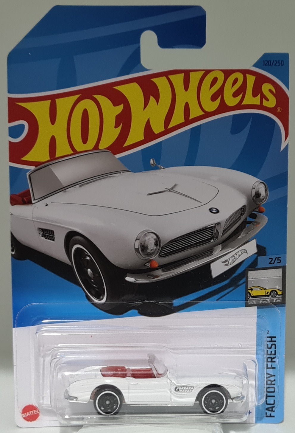 BMW 507 (White)