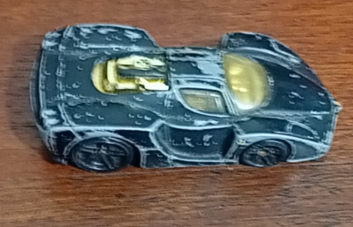 Enzo Ferrari
