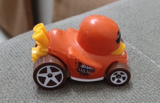 Duck N' Roll