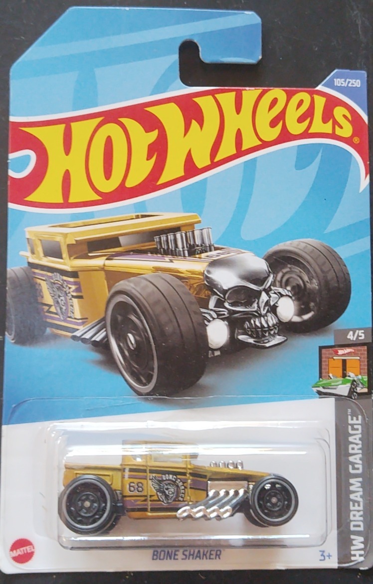Bone Shaker