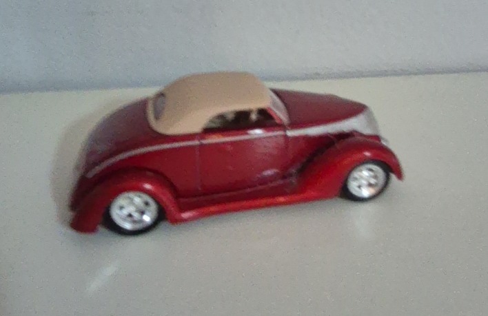 37 Ford Coupe