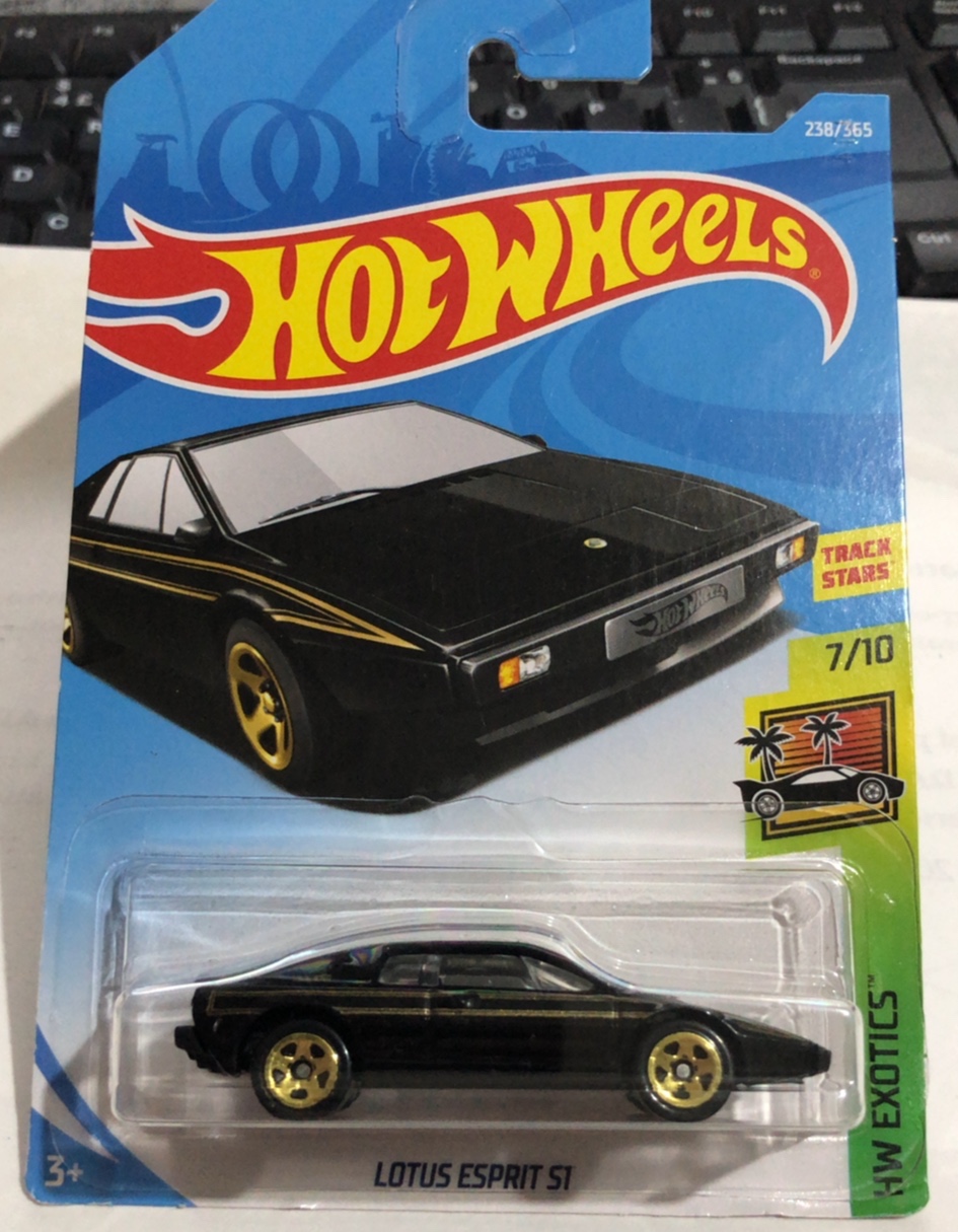 Lotus Esprit S1