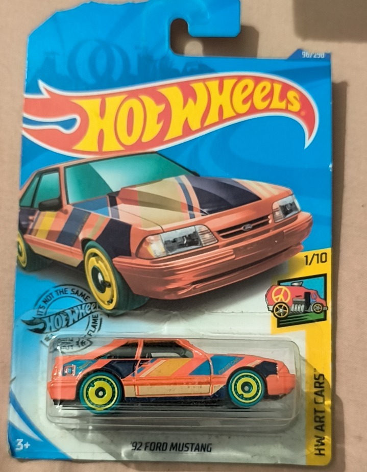 '92 Ford Mustang