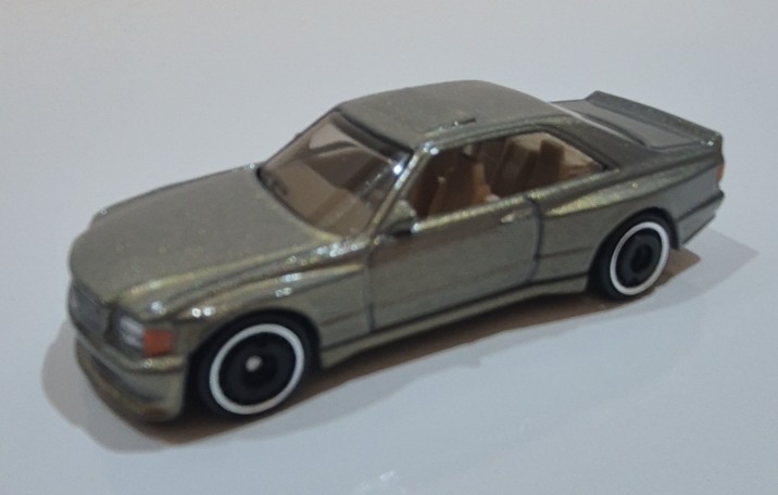 '89 Mercedes-Benz 560 SEC AMG (Other)