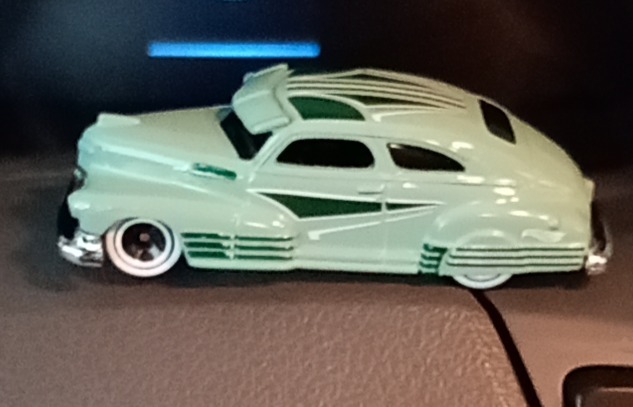 Chevy Fleetline
