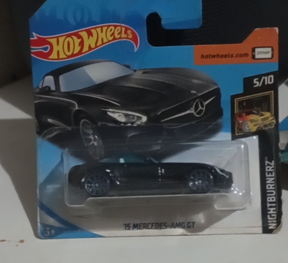 Mercedes AMG GT