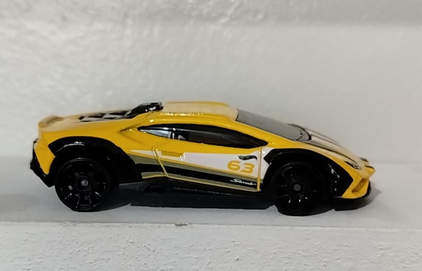 Lamborghini Huracán Sterrato