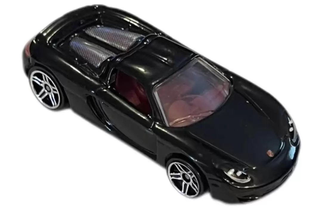 Porsche Carrera GT