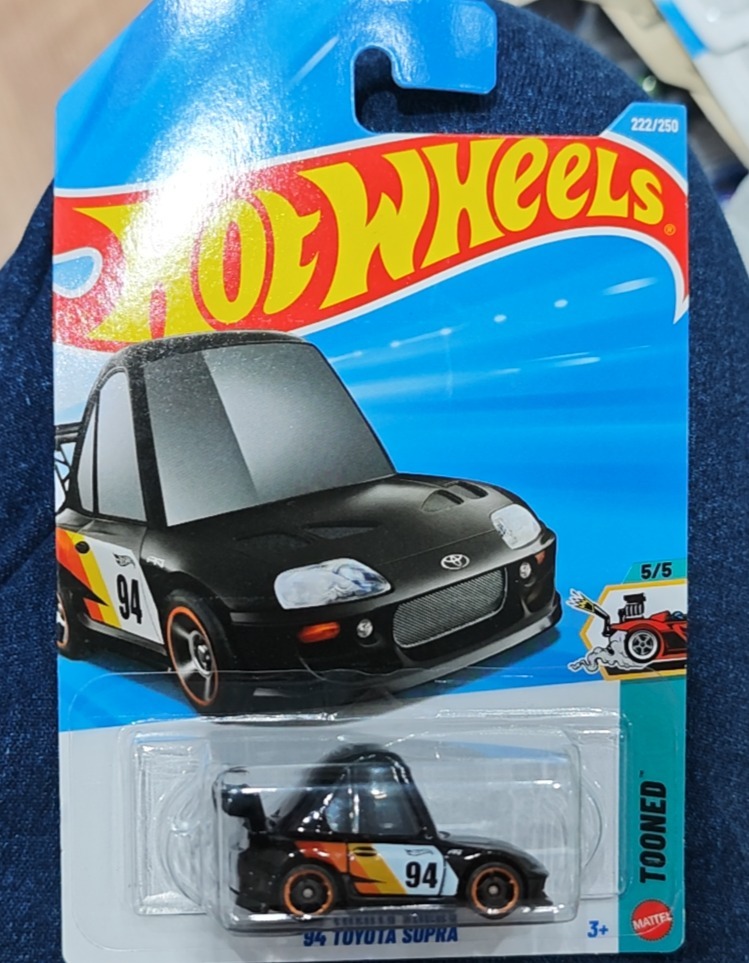 '94 Toyota Supra