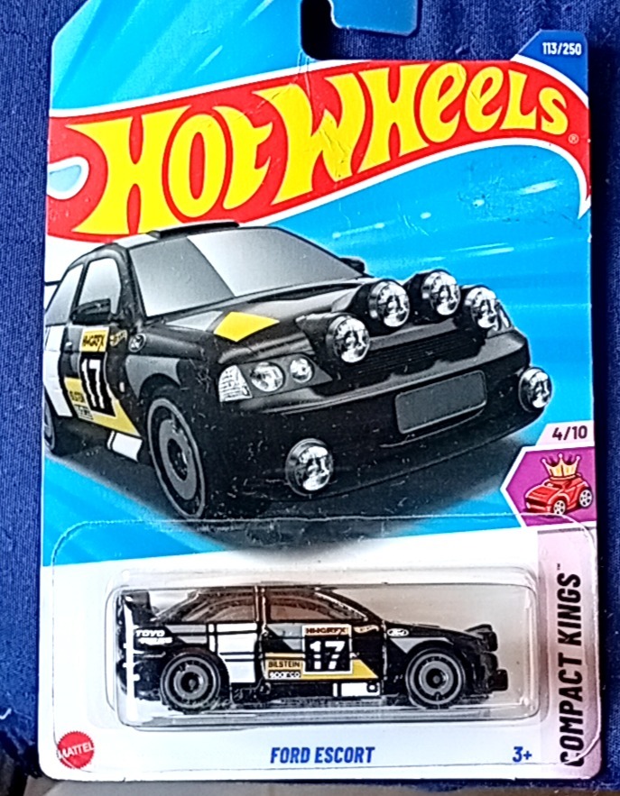 Ford Escort
