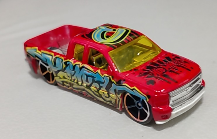 Chevy Silverado