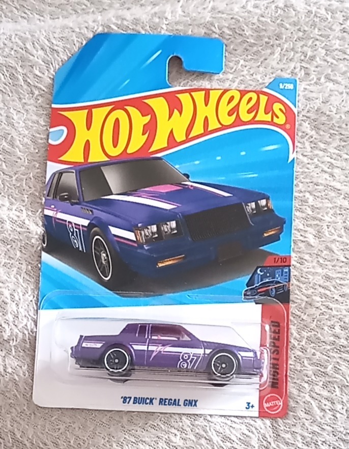 87 Buick Regal GNX