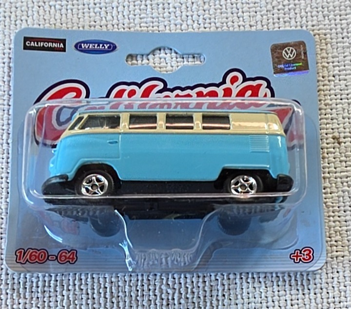 Volkswagen Drag Bus