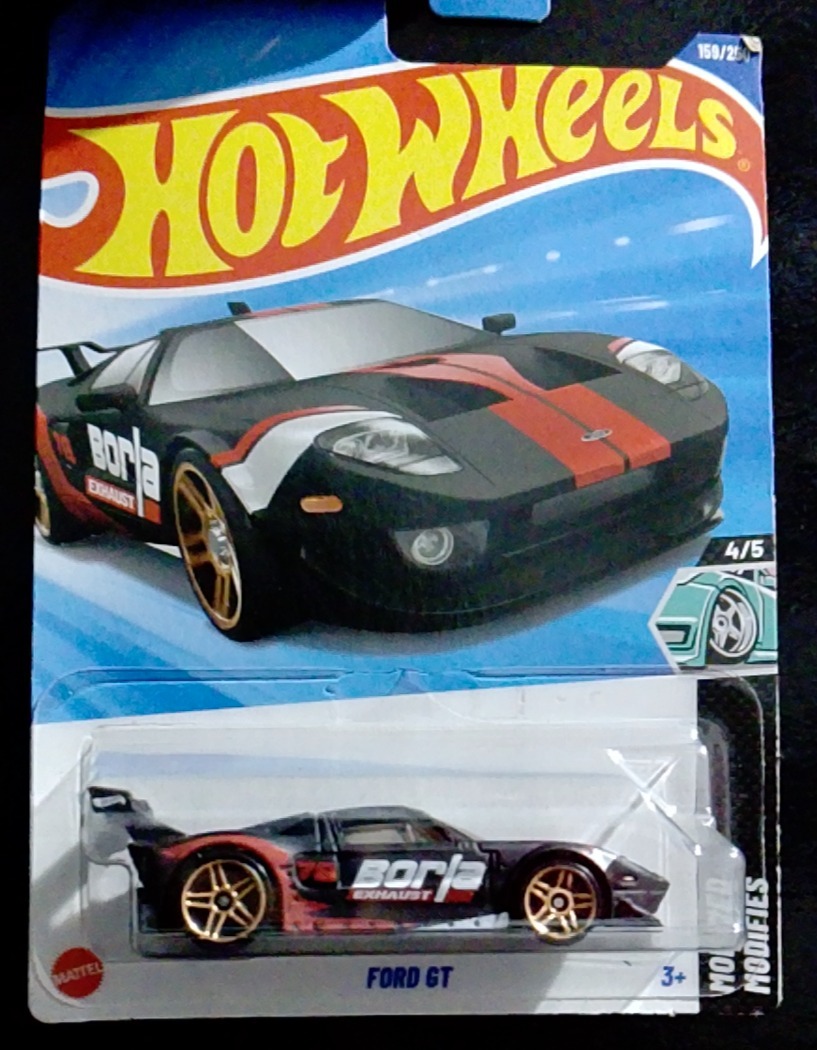 Ford GT